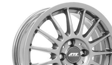 ATS STREETRALLYE dark-grey