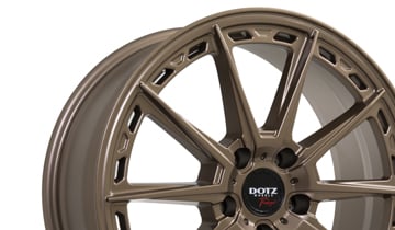 SONOMA BRONZE bronze matt